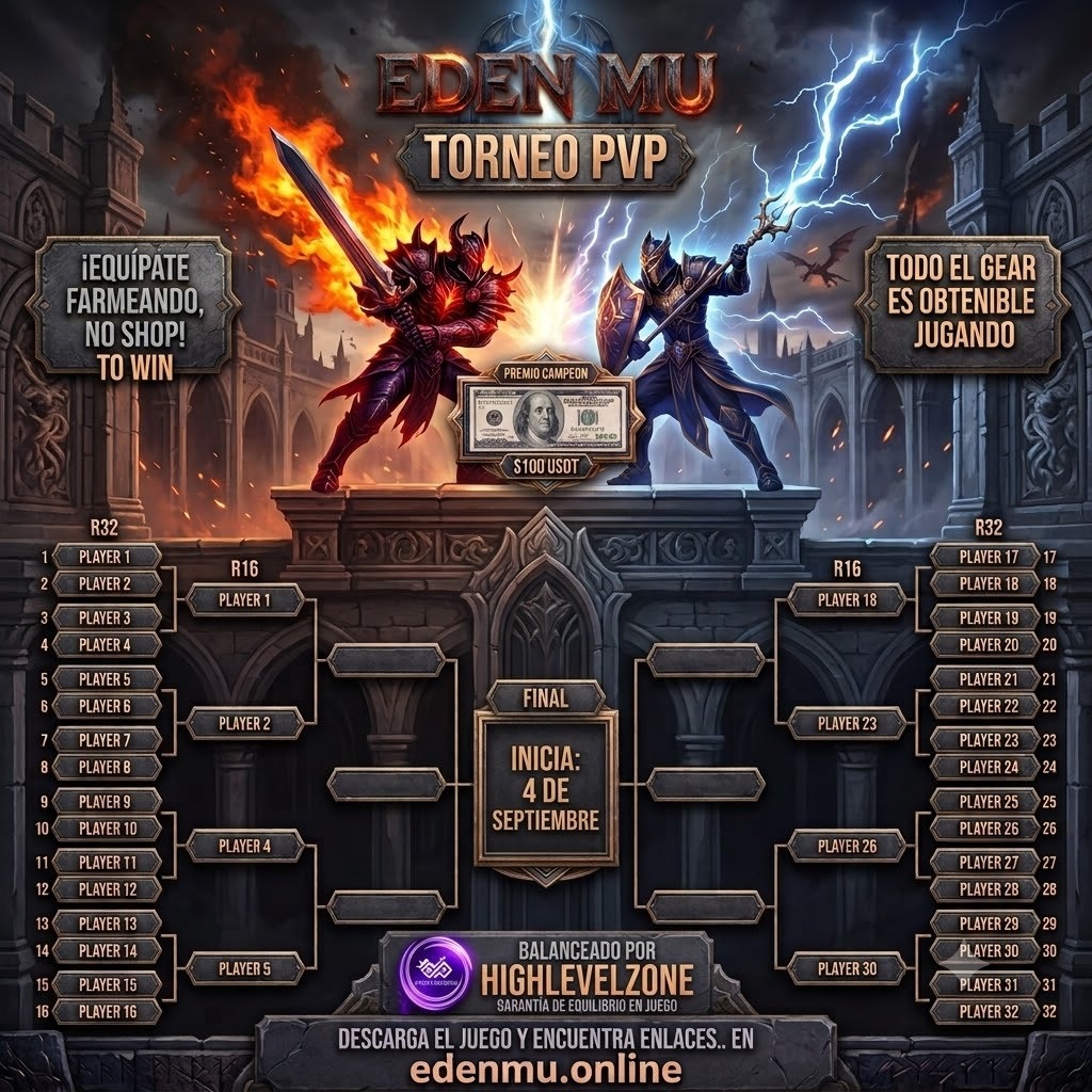 Torneo Eden MU